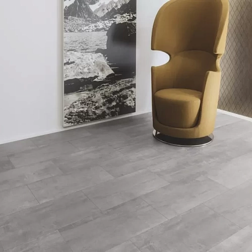 БЕТОН ЛАВАЛ ЛАМИНАТ  KAINDL  CLASSIC TOUCH TILE ламинат для пола